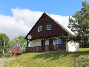 Chata E46 - Happy hill, Čistá v Krkonoších